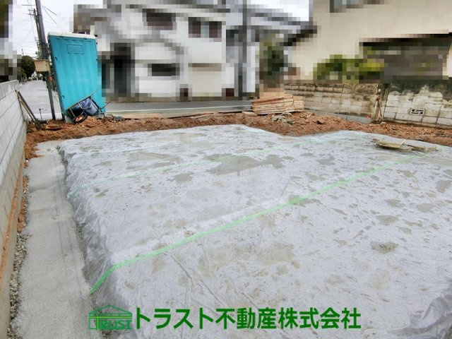 明石市藤江 新築戸建 の外観