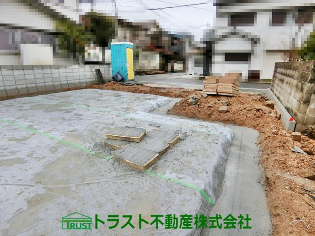 明石市藤江 新築戸建 の外観