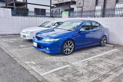 【駐車場】 | ヒルズ本厚木