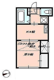 【間取り】 | ヒルズ本厚木
