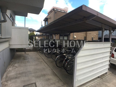 【設備】 | ハイツ島忠