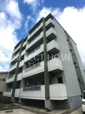 【外観】 | ハイツ島忠 | 建物外観を気になさる方へ、見た目の良い物件です