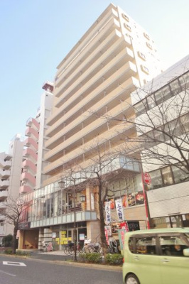 【外観】 | グランドジョイロイヤルファースト | 事業用ならエース・プランニングにお任せ下さい！