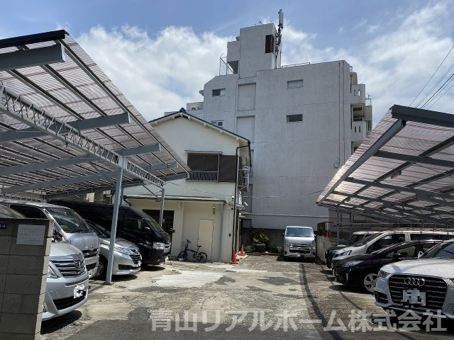 【外観】 | 堀田駐車場