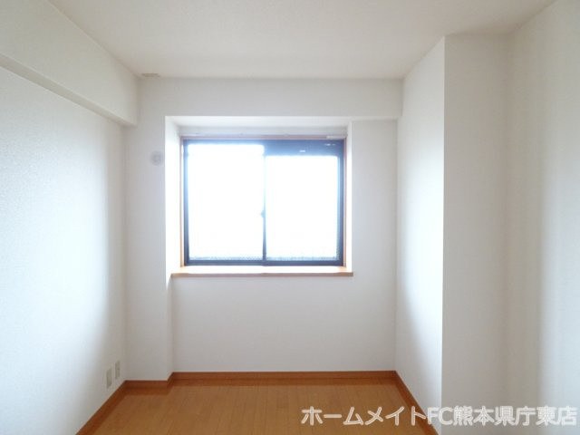 熊本市南区近見６丁目の賃貸マンションの内装