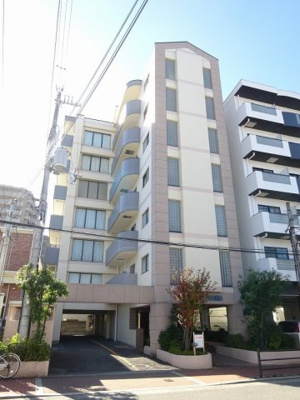 【外観】 | 常陽第3ガーデンハイツ | 外観はこのようになっています