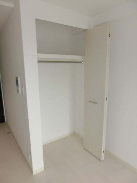 大阪市淀川区塚本３丁目の賃貸マンションの収納