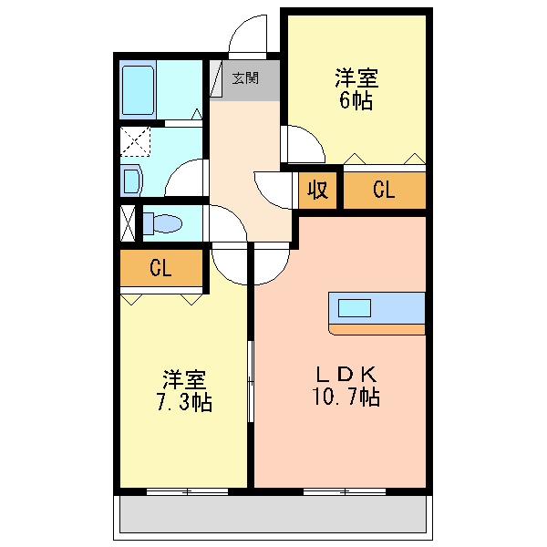 大阪市淀川区加島３丁目の賃貸マンション