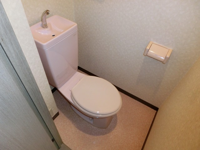 カーサグランテ竹島のトイレ