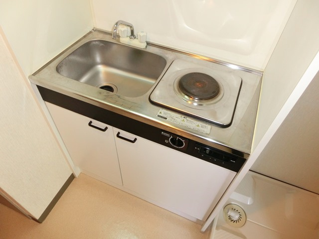 カーサグランテ竹島のキッチン