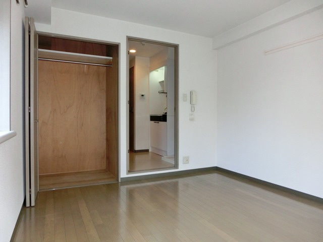 カーサグランテ竹島の居間・リビング