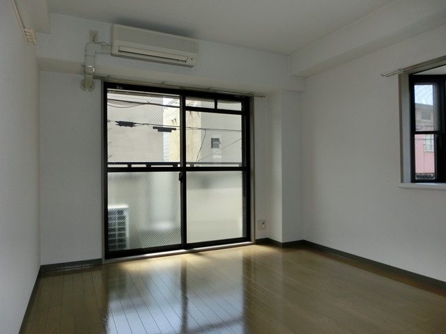 カーサグランテ竹島の寝室