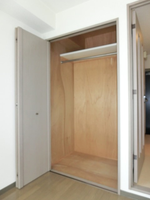 カーサグランテ竹島の収納