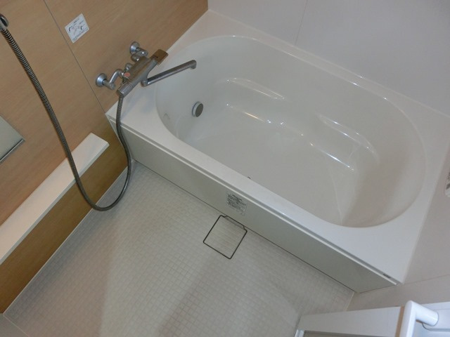 大阪市淀川区塚本２丁目の賃貸マンションの浴室