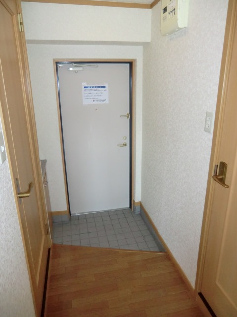Ｒｉｏ加島の玄関