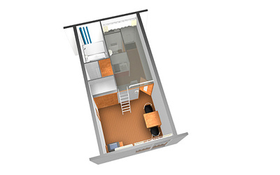 【内装】 | グレイスコート六番館 | イメージ