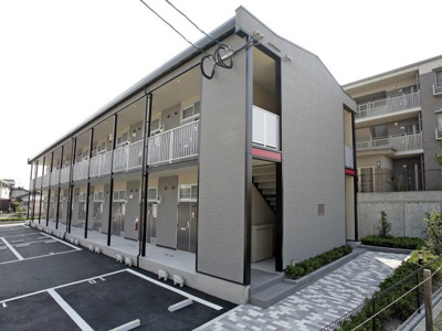 【外観】 | グレイスコート六番館