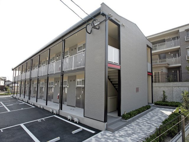 【外観】 | グレイスコート六番館