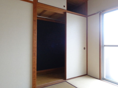 【収納】 | 藤喜ビル | 同マンション室内