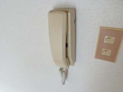 【セキュリティ】 | 藤喜ビル | 同マンション室内