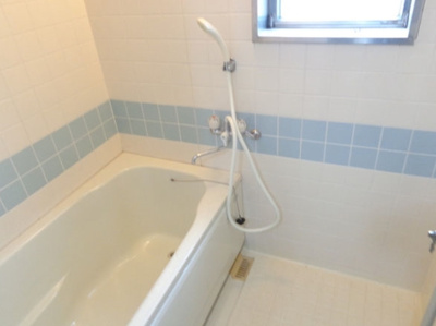 【浴室】 | 藤喜ビル | 同マンション室内