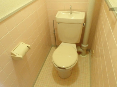 【トイレ】 | 藤喜ビル | 同マンション室内