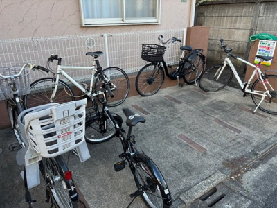 【その他共用部分】 | ジュネス若林