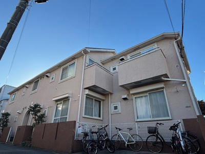 【外観】 | ジュネス若林