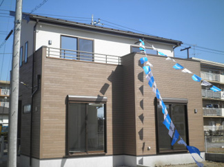 【外観】 | 外はこのようになっています