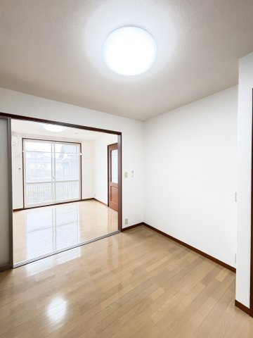 ポルタブランシェの洋室