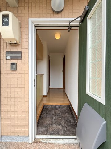 ポルタブランシェの設備