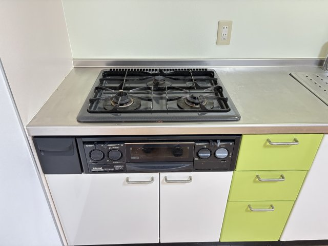 ポルタブランシェのセキュリティ