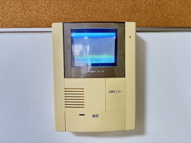 ポルタブランシェのセキュリティ