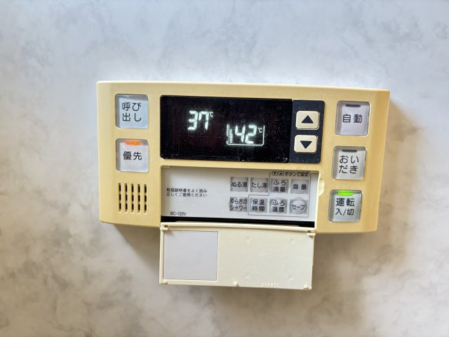 ポルタブランシェのキッチン