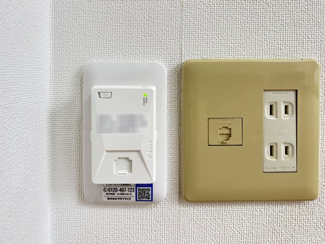 ポルタブランシェの設備