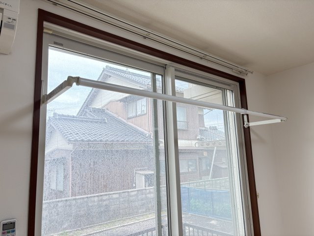 ポルタブランシェの居間・リビング