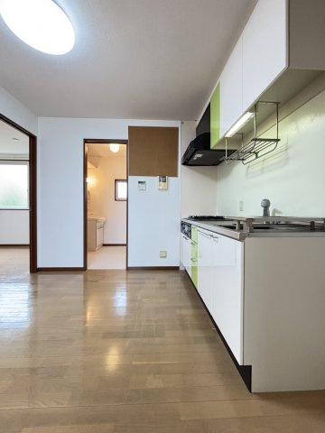 ポルタブランシェの浴室