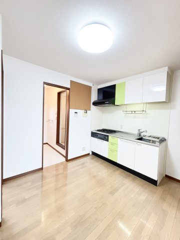 ポルタブランシェの洋室