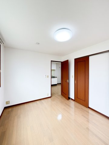 ポルタブランシェの洋室