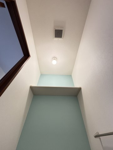 ポルタブランシェの洋室