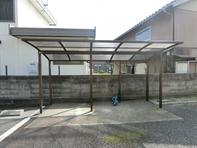 ポルタブランシェのその他共用部分