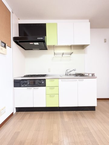 ポルタブランシェの収納