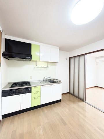 ポルタブランシェの居間・リビング