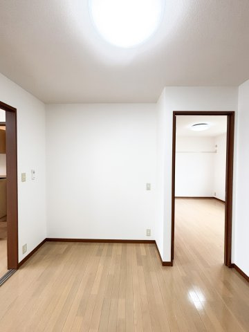 ポルタブランシェのキッチン