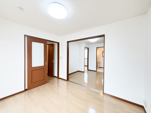 ポルタブランシェの居間・リビング