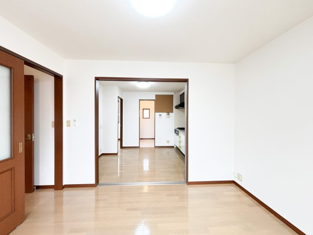 ポルタブランシェの居間・リビング