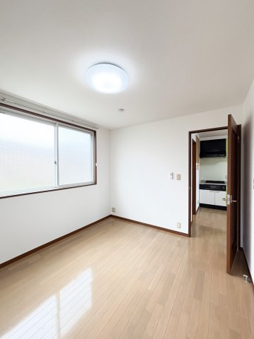 ポルタブランシェの居間・リビング