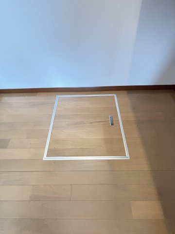 ポルタブランシェの収納