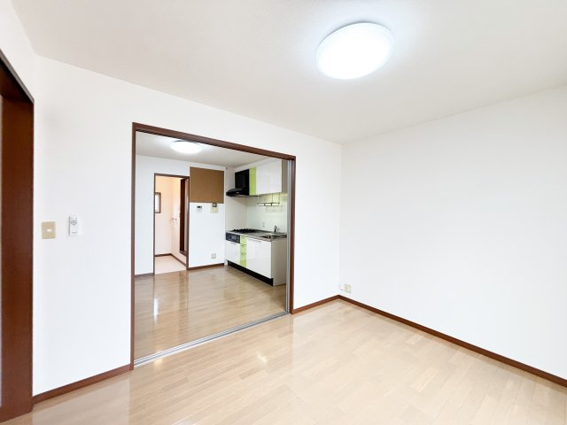 ポルタブランシェのキッチン