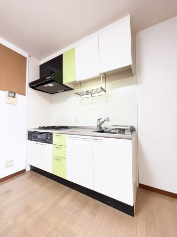 ポルタブランシェの浴室